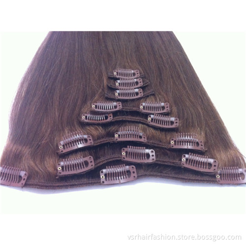 Remy Hair Extension, Remy Human Hair Clip in Hair Extension, Virgin Human Hair Extension, Remy Hair